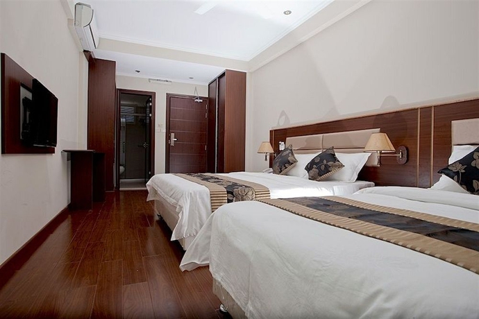 Imagen de la habitación del Hotel Kaani Beach. Foto 12