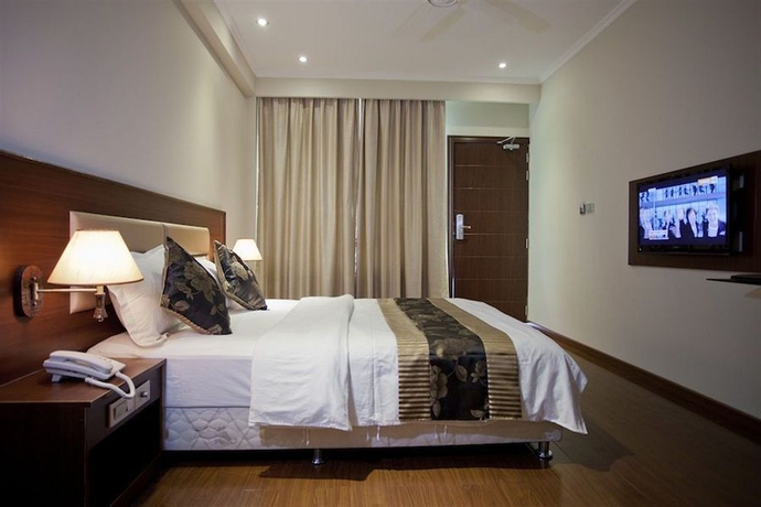 Imagen de la habitación del Hotel Kaani Beach. Foto 15