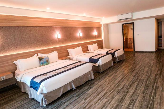 Imagen general del Hotel Kaani Grand Seaview. Foto 2