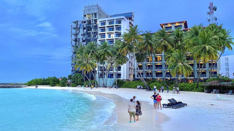 Imagen general del Hotel Kaani Grand Seaview. Foto 13