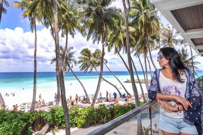 Imagen general del Hotel Kaani Grand Seaview. Foto 10