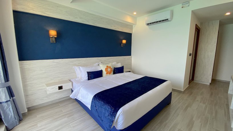 Imagen de la habitación del Hotel Kaani Palm Beach. Foto 4