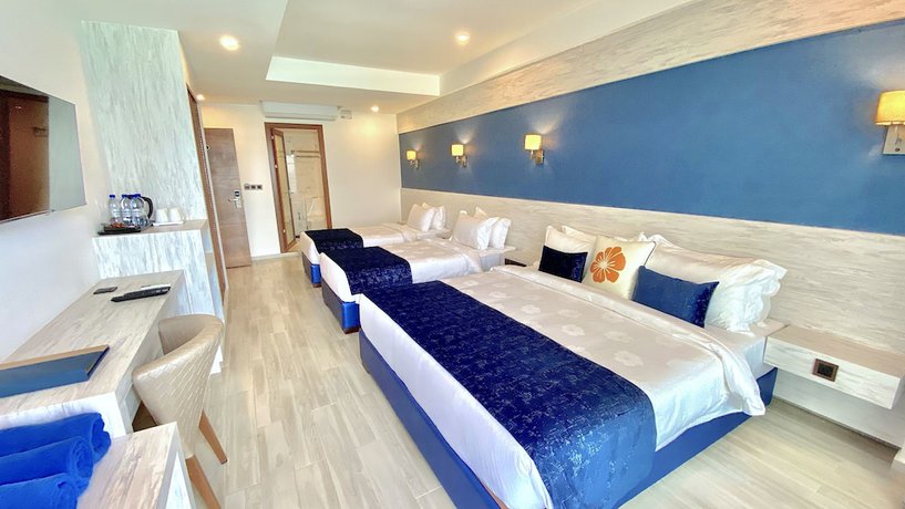 Imagen de la habitación del Hotel Kaani Palm Beach. Foto 5