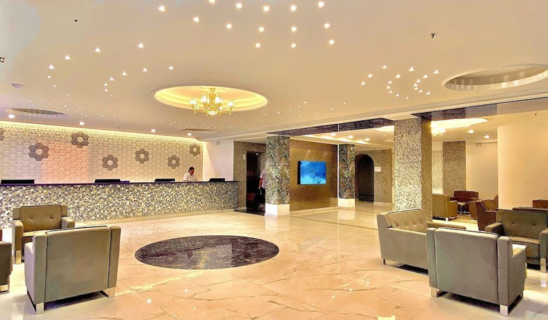 Imagen de los interiores del Hotel Kaani Palm Beach. Foto 19