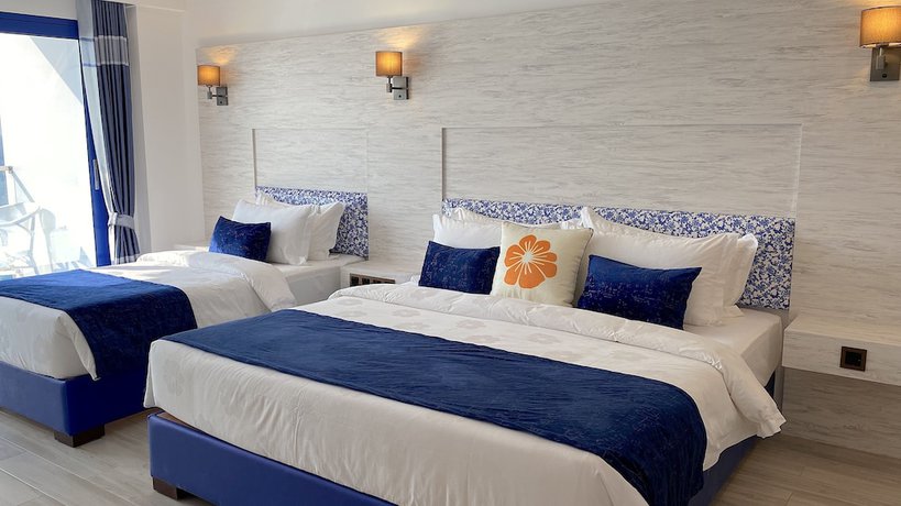 Imagen de la habitación del Hotel Kaani Palm Beach. Foto 12