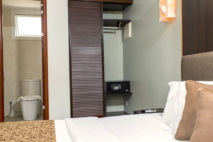 Imagen de la habitación del Hotel Kaani Village and Spa. Foto 2