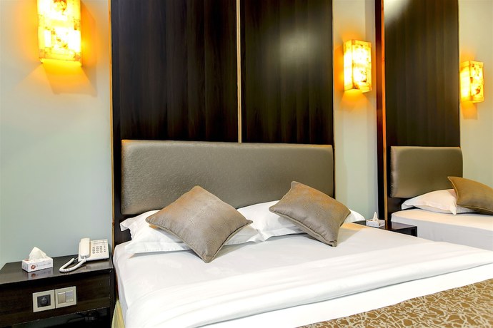 Imagen de la habitación del Hotel Kaani Village and Spa. Foto 9