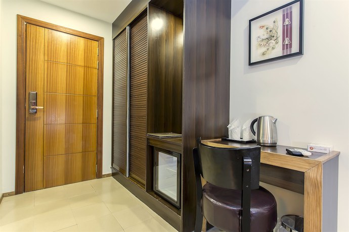 Imagen de la habitación del Hotel Kaani Village and Spa. Foto 10