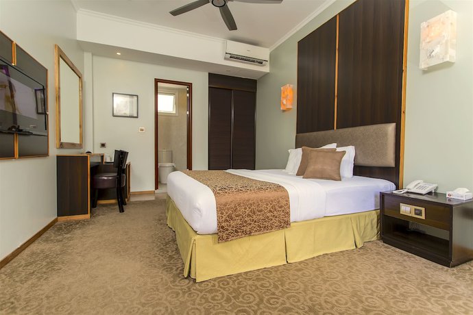 Imagen de la habitación del Hotel Kaani Village and Spa. Foto 11