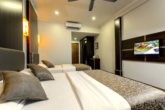 Imagen de la habitación del Hotel Kaani Village and Spa. Foto 17