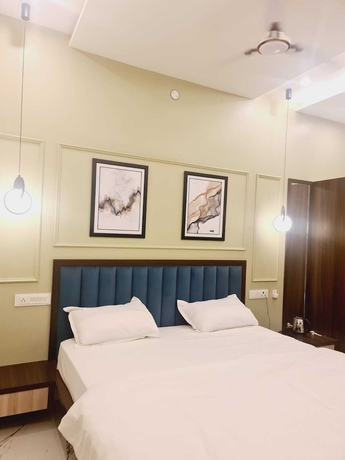 Imagen de la habitación del Hotel Kaanjee. Foto 1