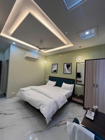 Imagen de la habitación del Hotel Kaanjee. Foto 2
