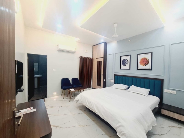 Imagen de la habitación del Hotel Kaanjee. Foto 3