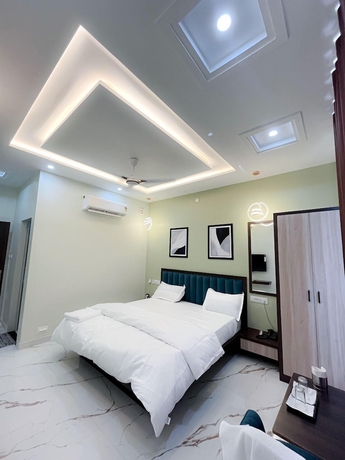 Imagen de la habitación del Hotel Kaanjee. Foto 4