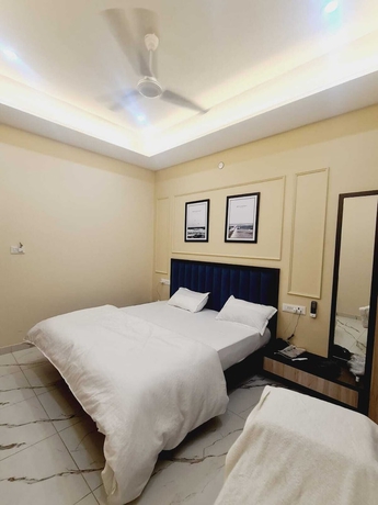 Imagen de la habitación del Hotel Kaanjee. Foto 6