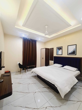 Imagen de la habitación del Hotel Kaanjee. Foto 8