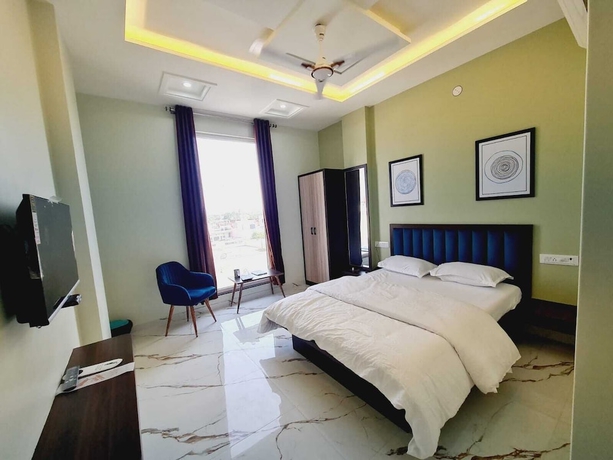Imagen de la habitación del Hotel Kaanjee. Foto 9