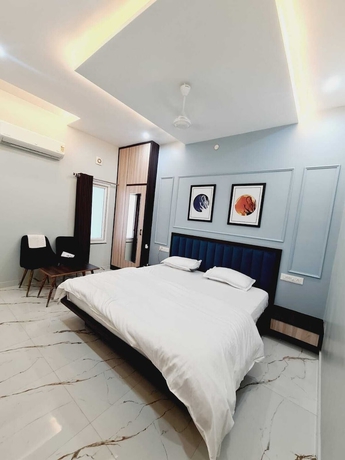 Imagen de la habitación del Hotel Kaanjee. Foto 10