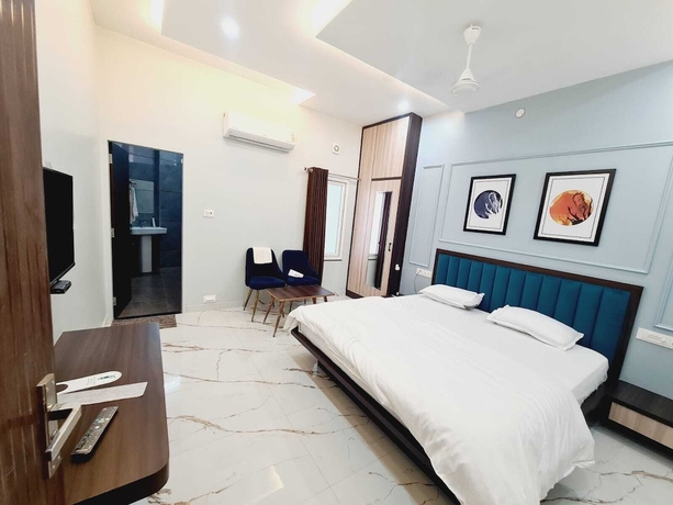 Imagen de la habitación del Hotel Kaanjee. Foto 15
