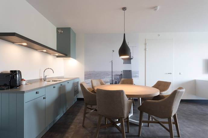 Imagen de la habitación del Hotel Kaap West. Foto 2