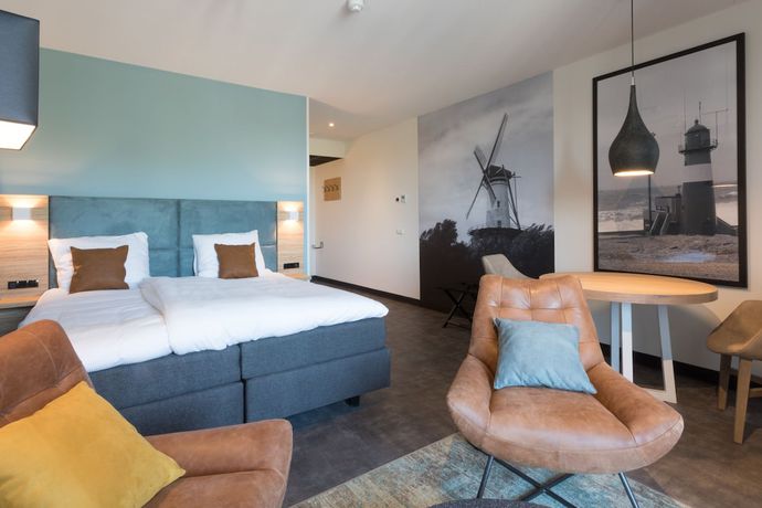 Imagen de la habitación del Hotel Kaap West. Foto 4