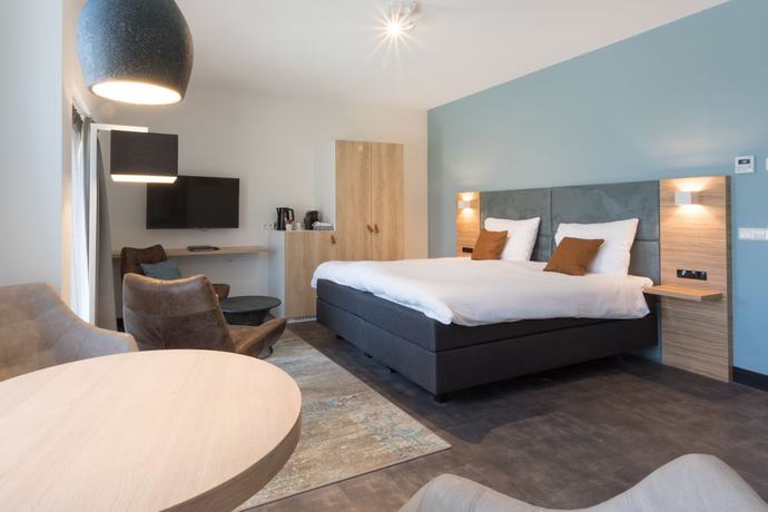 Imagen de la habitación del Hotel Kaap West. Foto 9