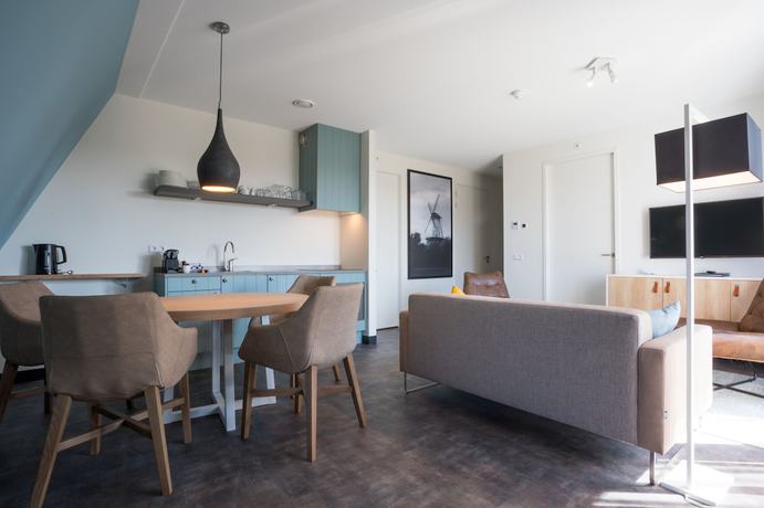 Imagen de la habitación del Hotel Kaap West. Foto 10