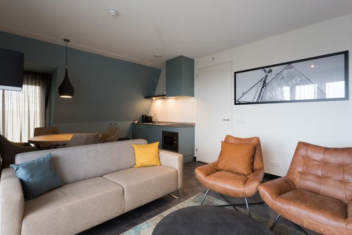 Imagen de la habitación del Hotel Kaap West. Foto 11