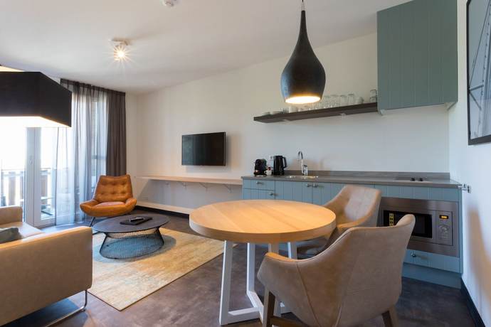 Imagen de la habitación del Hotel Kaap West. Foto 14