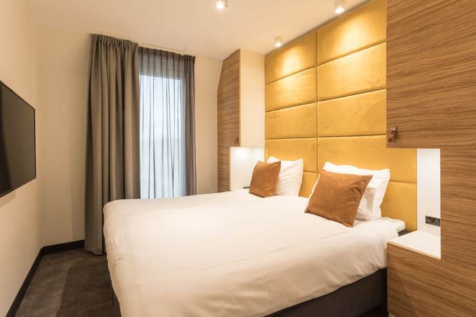 Imagen de la habitación del Hotel Kaap West. Foto 15