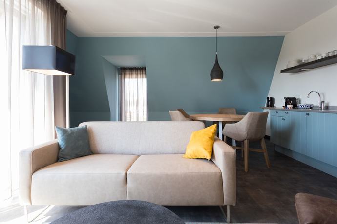 Imagen de la habitación del Hotel Kaap West. Foto 17
