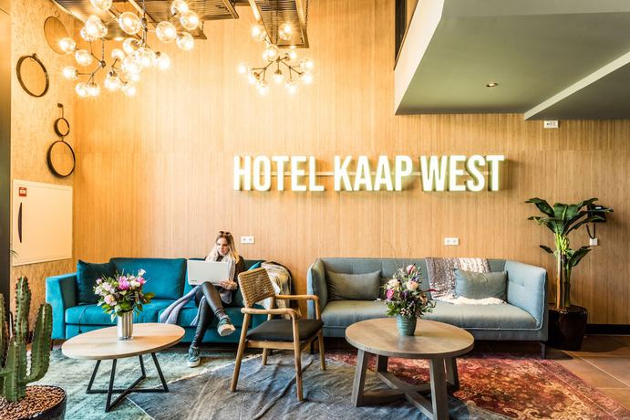 Imagen de los interiores del Hotel Kaap West. Foto 20