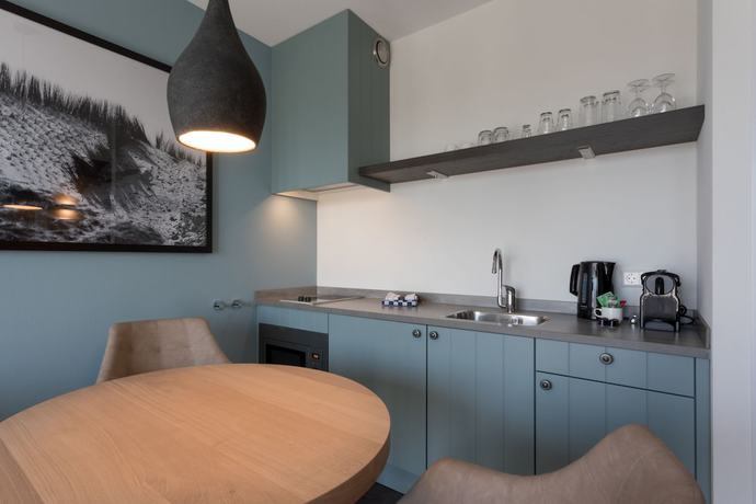 Imagen de la habitación del Hotel Kaap West. Foto 19