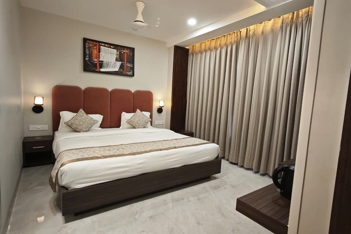 Imagen de la habitación del Hotel Kaashika. Foto 7