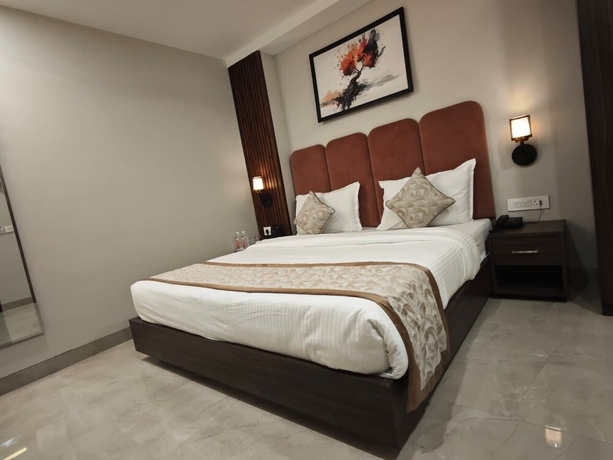 Imagen de la habitación del Hotel Kaashika. Foto 8