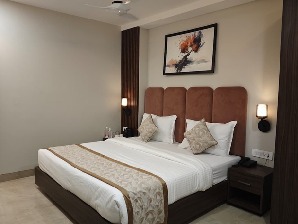 Imagen de la habitación del Hotel Kaashika. Foto 9