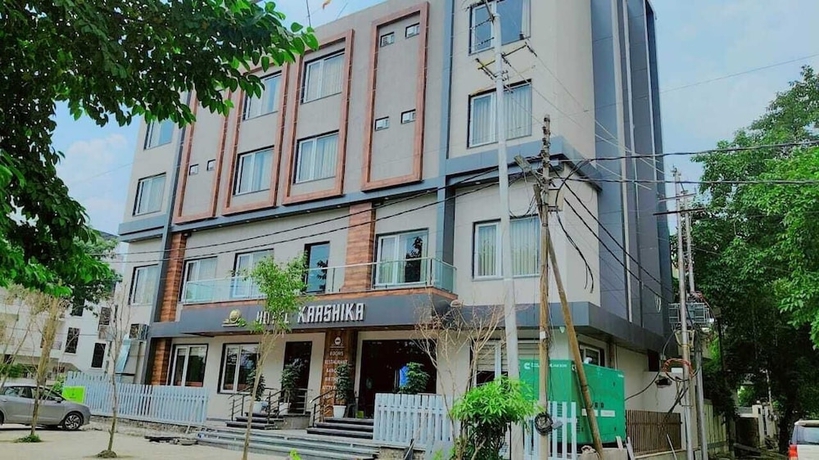 Imagen general del Hotel Kaashika. Foto 1