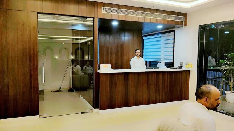 Imagen de los interiores del Hotel Kaashika. Foto 11