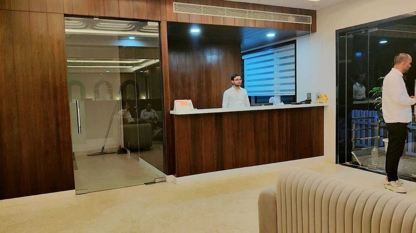 Imagen de los interiores del Hotel Kaashika. Foto 12