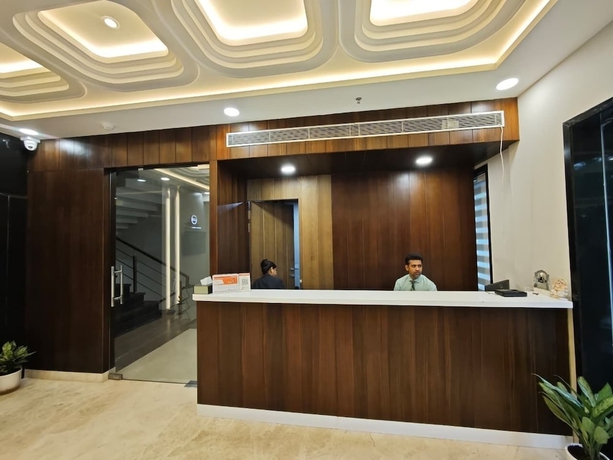 Imagen de los interiores del Hotel Kaashika. Foto 13