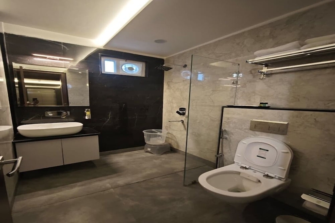 Imagen de la habitación del Hotel Kaashika. Foto 10