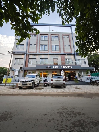 Imagen general del Hotel Kaashika. Foto 3