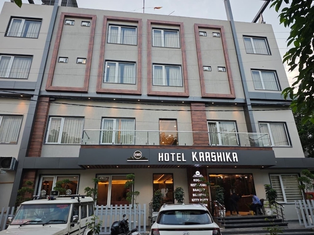 Imagen general del Hotel Kaashika. Foto 4