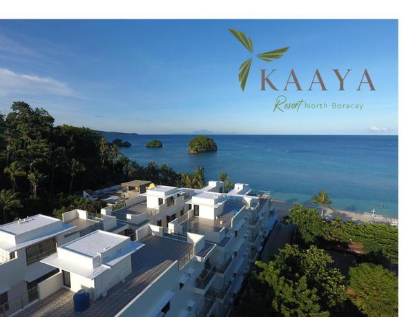 Imagen general del Hotel Kaaya Resort North Boracay. Foto 19