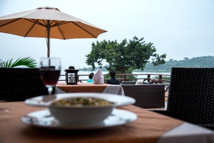 Imagen de los exteriores del Hotel Kaazi Beach Resort, Buggu. Foto 13