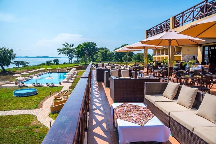 Imagen general del Hotel Kaazi Beach Resort, Buggu. Foto 2
