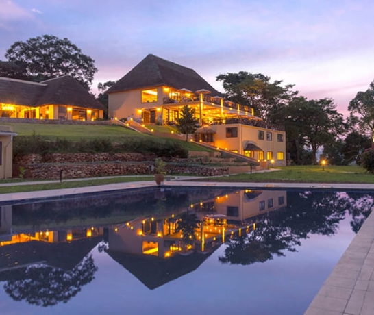 Imagen general del Hotel Kaazi Beach Resort, Buggu. Foto 3