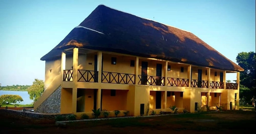Imagen general del Hotel Kaazi Beach Resort, Buggu. Foto 4