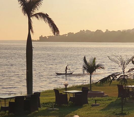 Imagen general del Hotel Kaazi Beach Resort, Munyonyo. Foto 3
