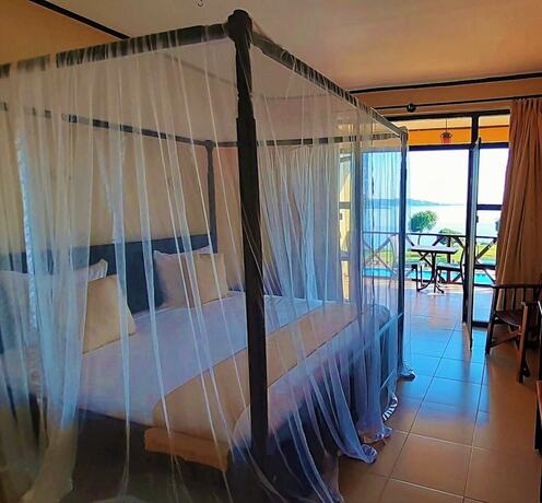 Imagen de la habitación del Hotel Kaazi Beach Resort, Munyonyo. Foto 19
